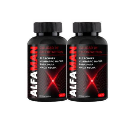 Alfaman X2